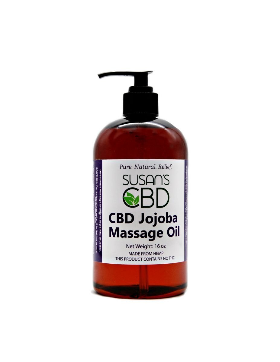 The Top 10 Best CBD Massage Oil Products | 2021 | CBDnerds.com